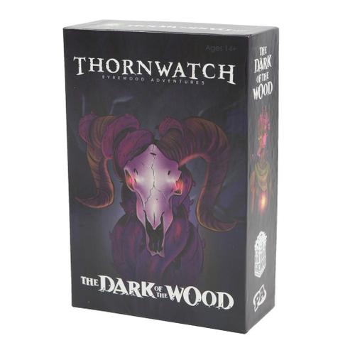 Thornwatch - The Dark Of The Wood (Anglais)