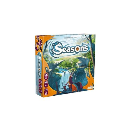 Seasons (Anglais)