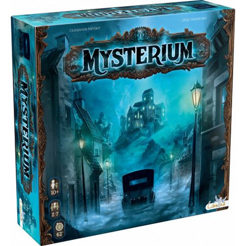 Mysterium (Anglais)
