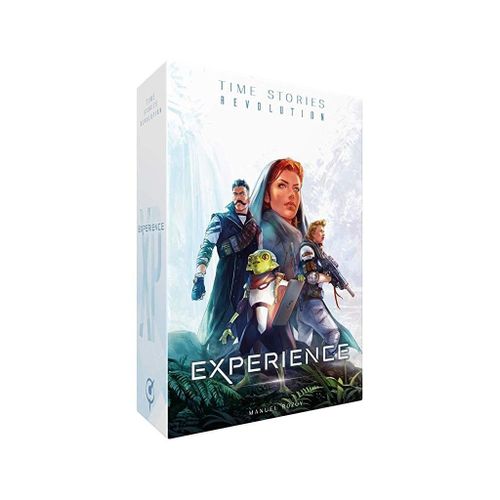 Time Stories Revolution - Experience (Anglais)
