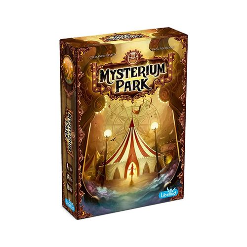 Mysterium Park (Anglais)