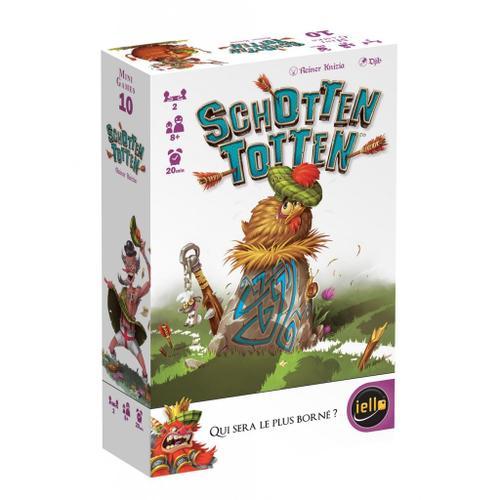 Schotten Totten (Anglais)