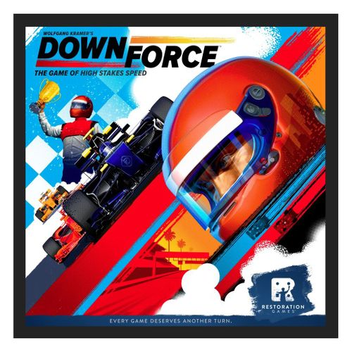 Downforce (Anglais)