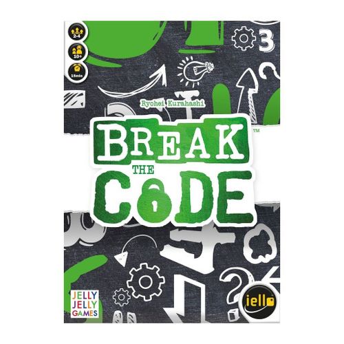 Break The Code (Anglais)