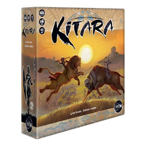 Kitara (Anglais)