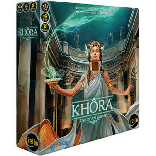 Khôra: Rise Of An Empire (Anglais)