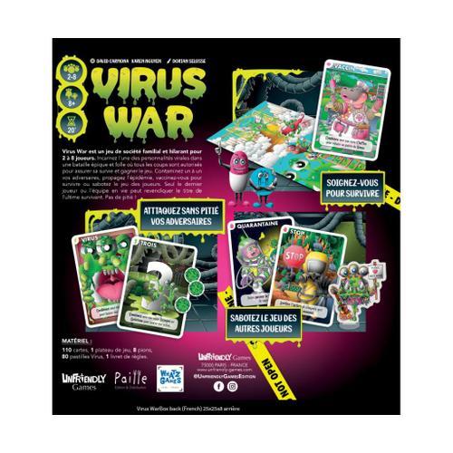 Virus War