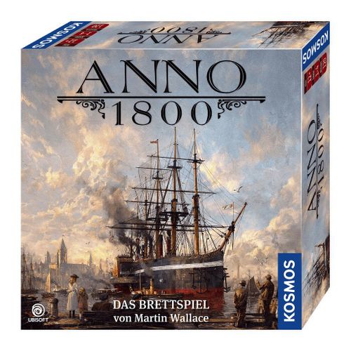 Anno 1800 (Allemand)