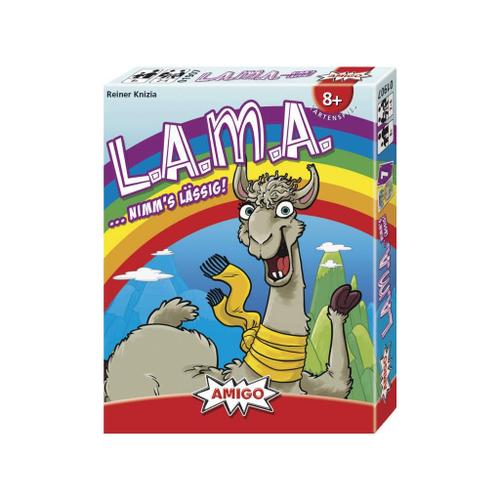 Lama (Allemand)