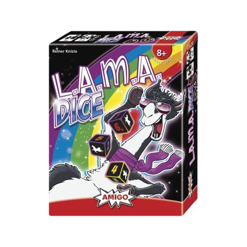 Lama Dice (Allemand)