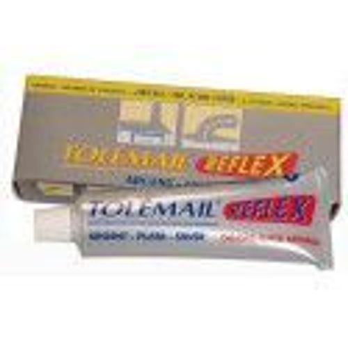 Peinture TOLEMAIL REFLEX 50 ml ARGENT Métallisé 24 RAL 9006