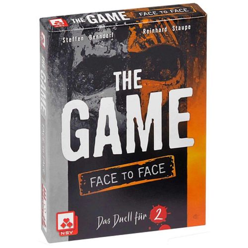 The Game - Face To Face (Allemand)