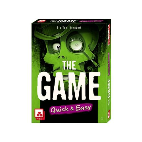 The Game : Quick & Easy (Allemand)
