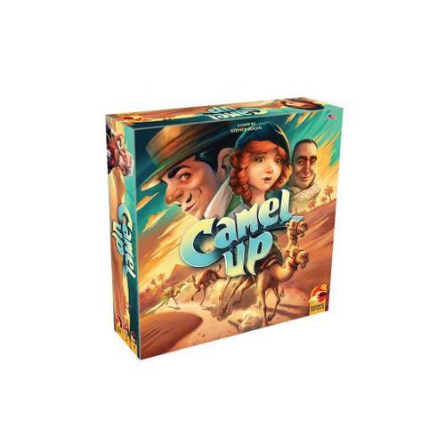 Camel Up 2nd Edition (Anglais)