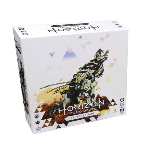 Horizon Zero Dawn: The Board Game (Anglais)