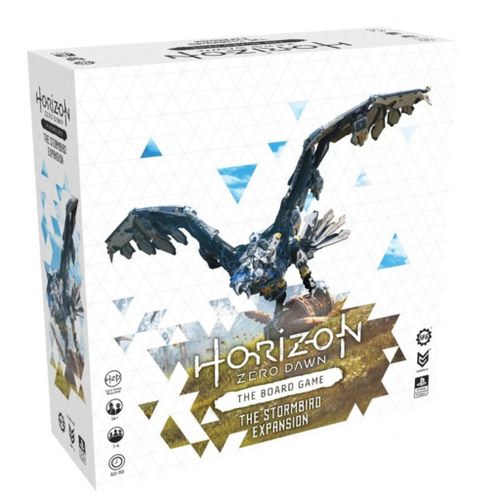 Horizon Zero Dawn: Stormbird Expansion (Anglais)