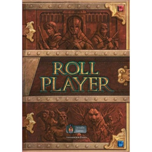 Roll Player : Extension Démons Et Familiers Big Box Vf