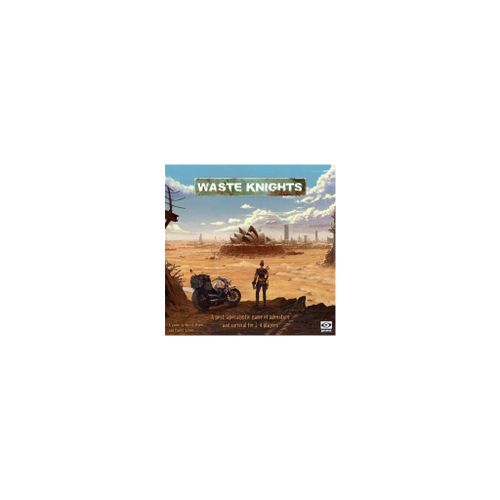 Waste Knights - 2nd Edition (Anglais)