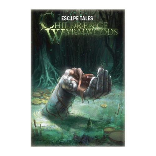 Escape Tales: Children Of Wyrmwood (Anglais)