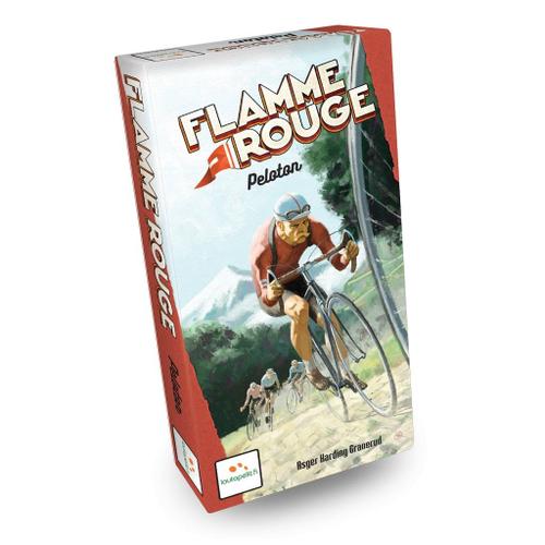 Flamme Rouge : Peloton Expansion