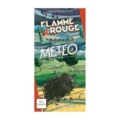 Flamme Rouge: Meteo (Anglais)