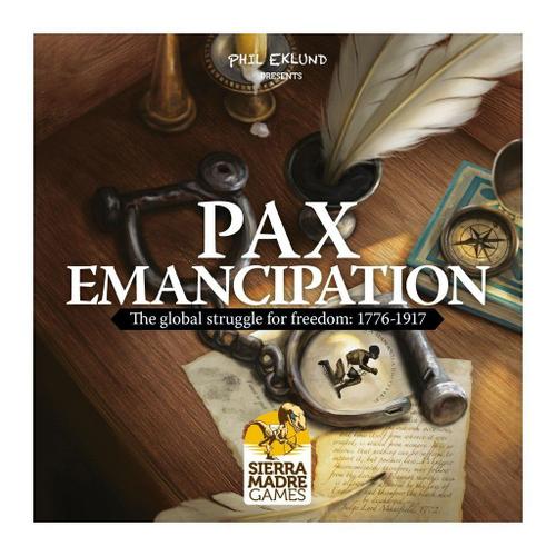 Pax Emancipation (Anglais)