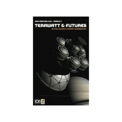 High Frontier 4 All - Module 1 (Anglais)