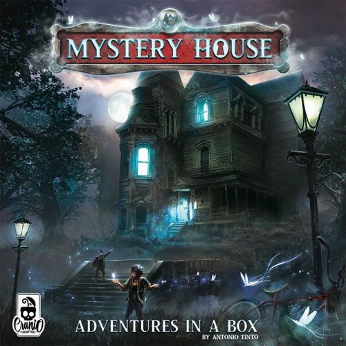 Mystery House (Anglais)