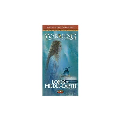War Of The Ring : Lords Of Middle Earth (Anglais)