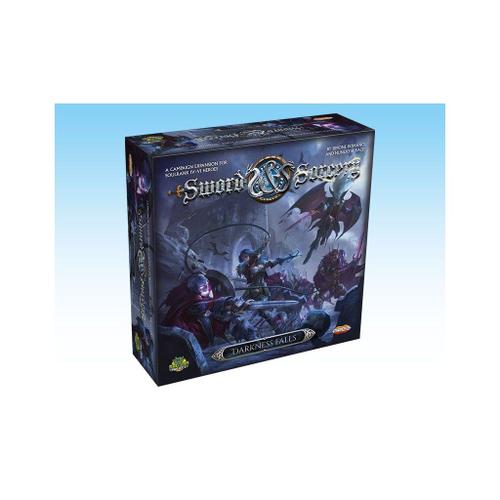 Sword & Sorcery : Darkness Falls Expansion (Anglais)
