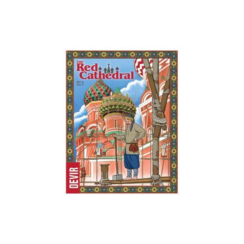 The Red Cathedral (Anglais)