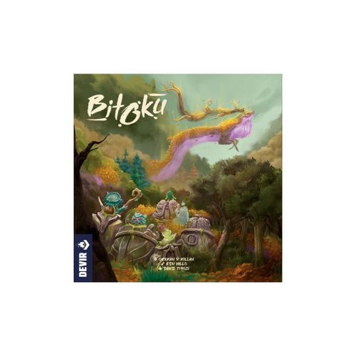 Bitoku