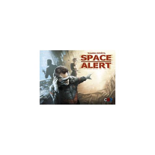 Space Alert (Anglais)