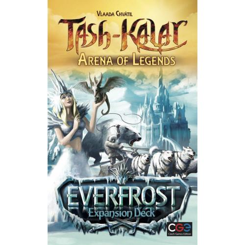 Tash-Kalar: Arena Of Legends - Everfrost Expansion (Anglais)