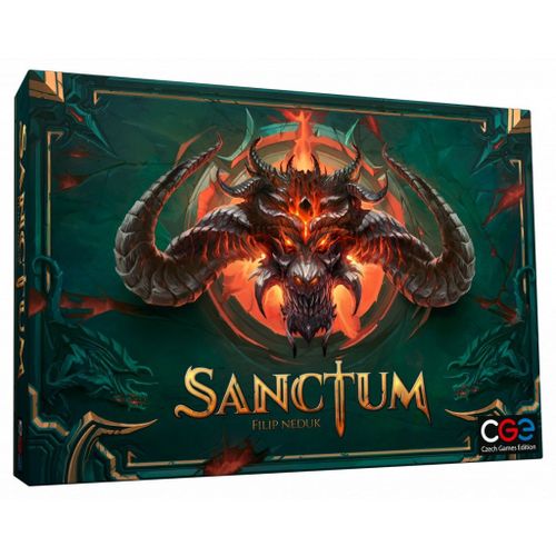 Sanctum (Anglais)