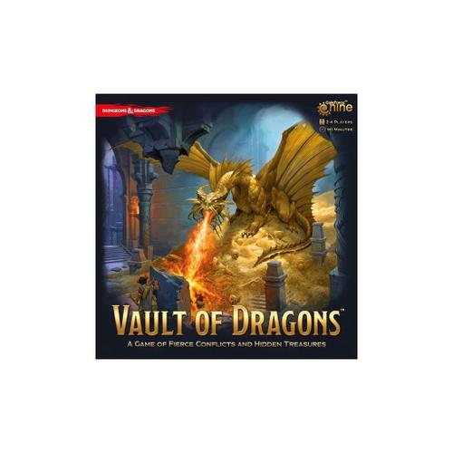 Dungeons & Dragons : Vaults Of Dragons (Anglais)