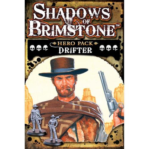 Shadows Of Brimstone - Drifter Hero Pack (Anglais)