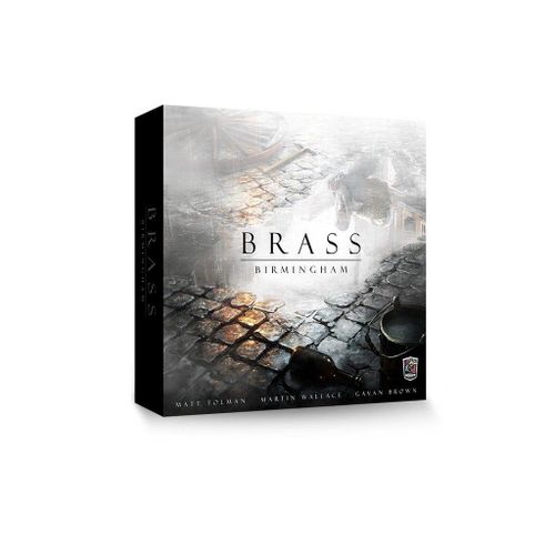 Brass Birmingham