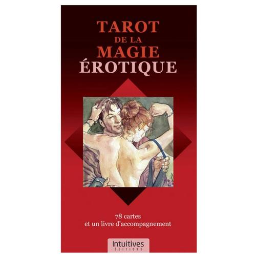 Tarot De La Magie Erotique