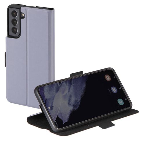 Étui Portefeuille "Single2.0" Pour Samsung Galaxy S22+ (5g), Lilas