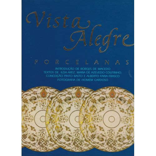 Vista Alegre Porcelanas .-. Edições Inapa 1989