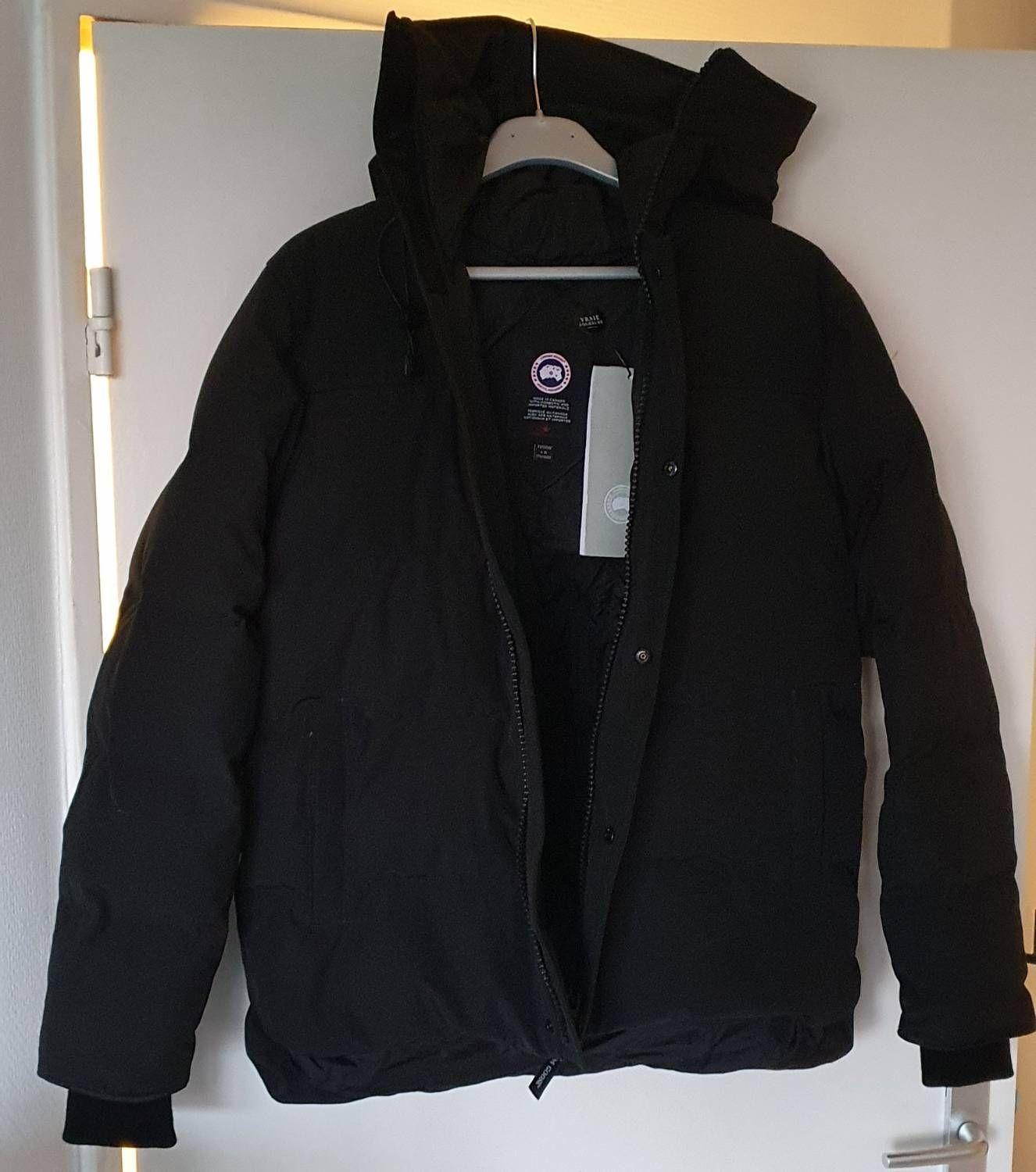 Canada goose garantie clearance france