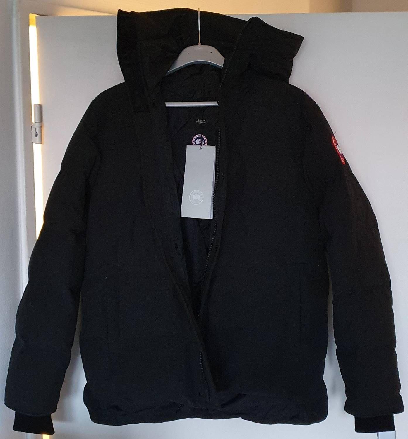 Garantie veste canada clearance goose