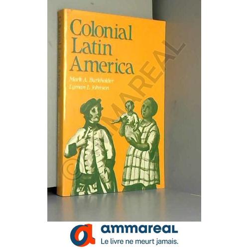 Colonial Latin America