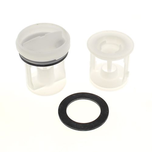 Bouchon de pompe ( kit) c00141034 pour Lave-linge Indesit