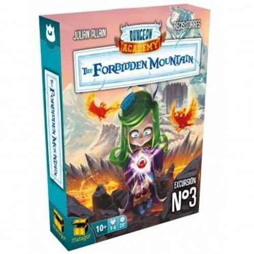 Dungeon Academy : Extension The Forbidden Mountain