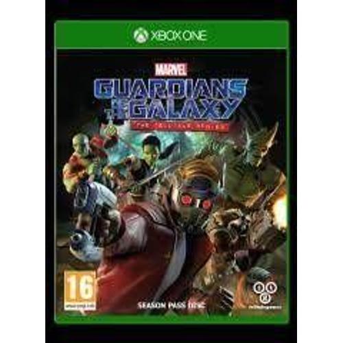 Marvel Les Gardiens De La Galaxie - Jeu Xbox One - Neuf Sous Blister - Fr