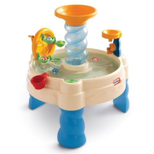 Outdoor Spiralin' Seas Water Table
