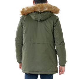 parka teddy smith kaki