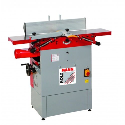 Raboteuse d&eacute;gauchisseuse 1500W - HOB260NL - 230V HOLZMANN
